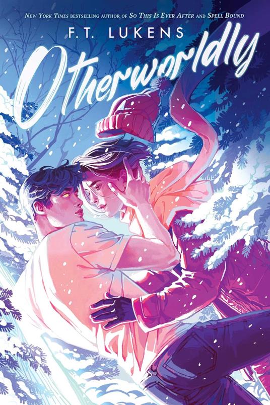 Otherworldly - F.T. Lukens - ebook