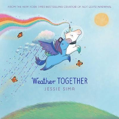 Weather Together - Jessie Sima - cover