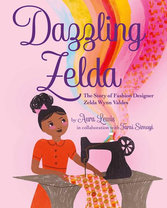 Dazzling Zelda - Aura Lewis - ebook