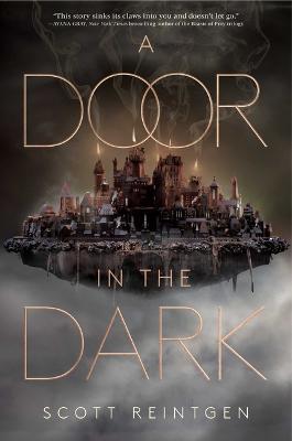A Door in the Dark - Scott Reintgen - cover