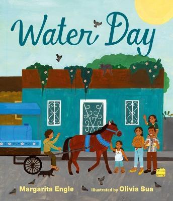 Water Day - Margarita Engle - cover