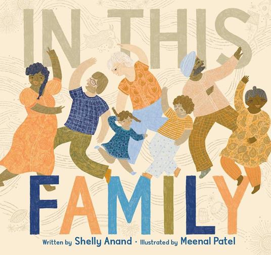 In This Family - Shelly Anand,Meenal Patel - ebook