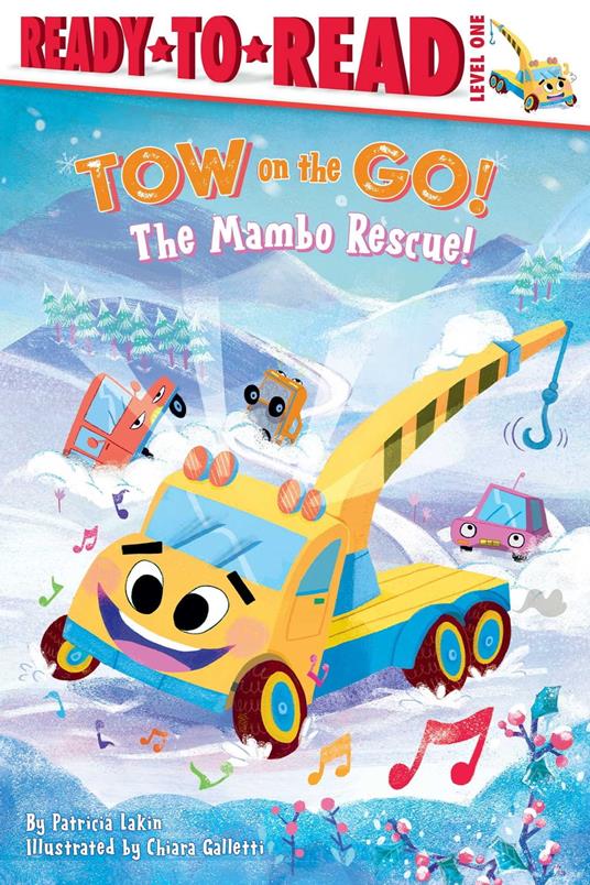 The Mambo Rescue! - Patricia Lakin,Chiara Galletti - ebook