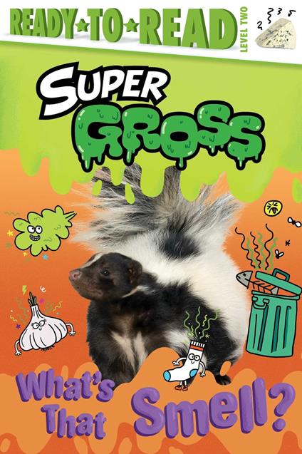 What's That Smell? - Ximena Hastings,Alison Hawkins - ebook