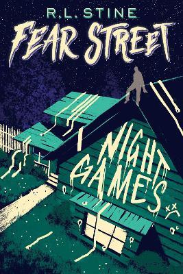 Night Games - R.L. Stine - cover