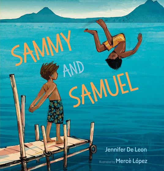 Sammy and Samuel - Jennifer De Leon,Mercè López - ebook