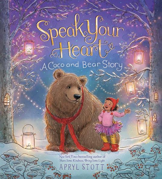 Speak Your Heart - Apryl Stott - ebook