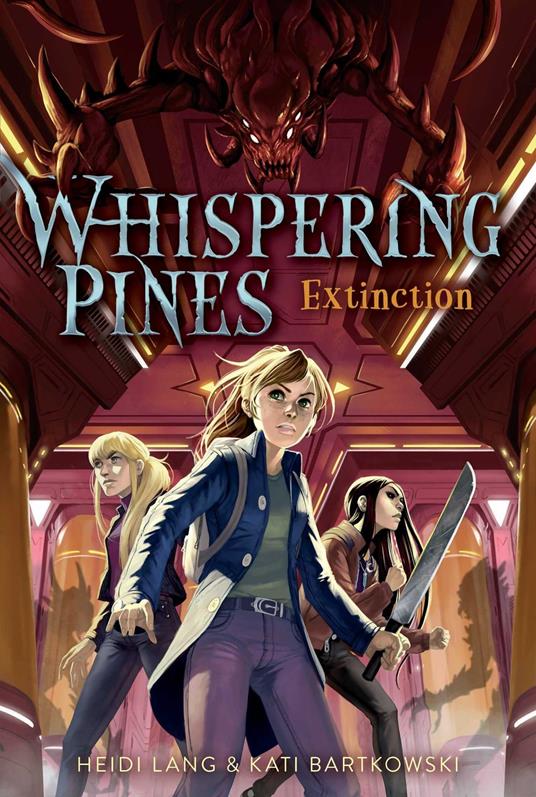 Extinction - Kati Bartkowski,Heidi Lang - ebook