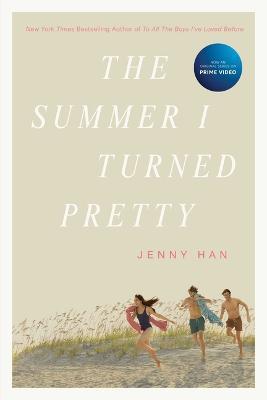 THE SUMMER I TURNED PRETTY - JENNY HAN - cover