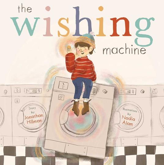 The Wishing Machine - Jonathan Hillman,Nadia Alam - ebook