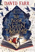 THE BOOK OF STOLEN DREAMS