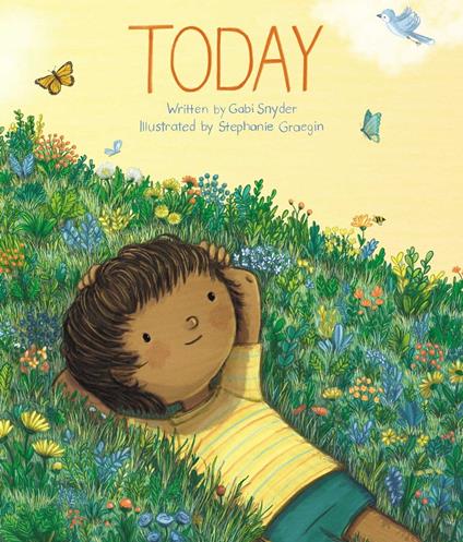 Today - Gabi Snyder,Stephanie Graegin - ebook