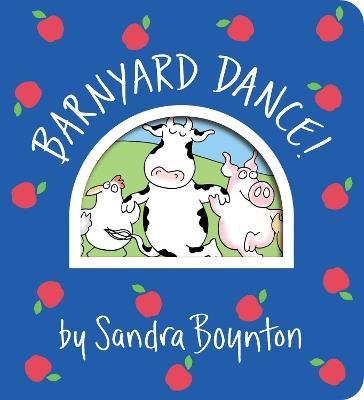 Barnyard Dance! - Sandra Boynton - cover