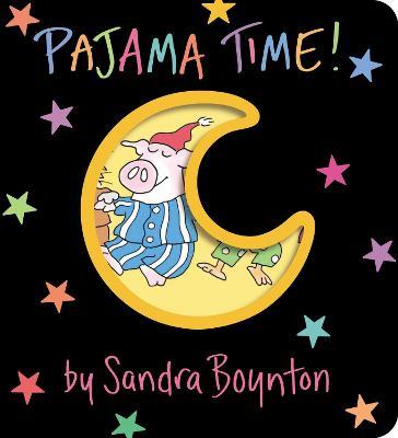 Pajama Time! - Sandra Boynton - cover