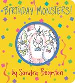 Birthday Monsters!