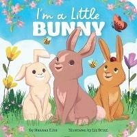 I'm a Little Bunny - Hannah Eliot - cover