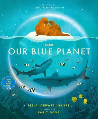 Our Blue Planet - Leisa Stewart-Sharpe - cover