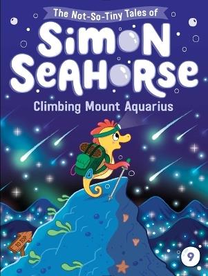 Climbing Mount Aquarius - Cora Reef - cover