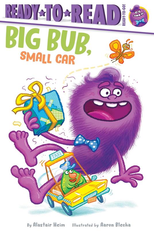 Big Bub, Small Car - Alastair Heim,Aaron Blecha - ebook