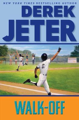 Walk-Off - Derek Jeter - cover