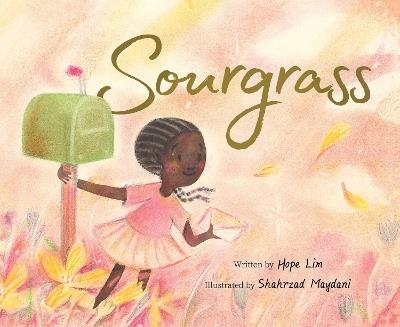Sourgrass - Hope Lim - cover