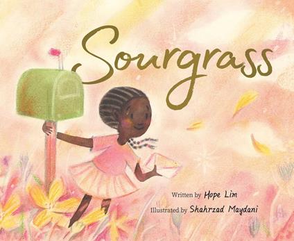 Sourgrass - Hope Lim,Shahrzad Maydani - ebook