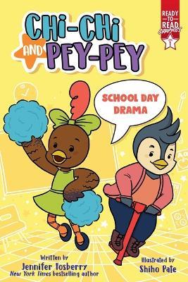 School Day Drama: Ready-To-Read Graphics Level 1 - Jennifer Fosberry - cover