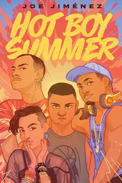 Hot Boy Summer - Joe Jiménez - ebook