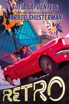 Retro - Sofia Lapuente,Jarrod Shusterman - cover
