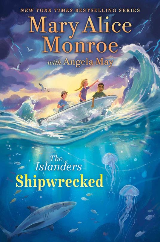 Shipwrecked - Mary Alice Monroe - ebook