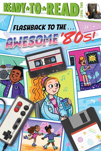 Flashback to the . . . Awesome '80s! - Patty Michaels,Sarah Rebar - ebook
