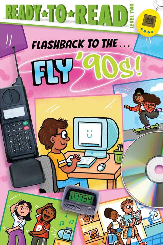 Flashback to the . . . Fly '90s! - Patty Michaels,Sarah Rebar - ebook