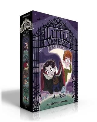 The Little Vampire Bite-Sized Collection (Boxed Set): The Little Vampire; The Little Vampire Moves In; The Little Vampire Takes a Trip; The Little Vampire on the Farm - Angela Sommer-Bodenburg - cover