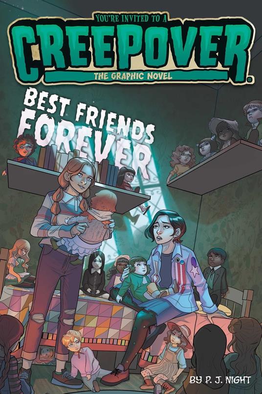 Best Friends Forever The Graphic Novel