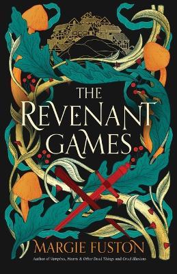 The Revenant Games - Margie Fuston - cover