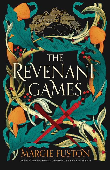 The Revenant Games - Margie Fuston - ebook