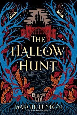 The Hallow Hunt - Margie Fuston - cover