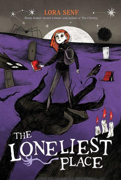 The Loneliest Place - Lora Senf,Alfredo Cáceres - ebook