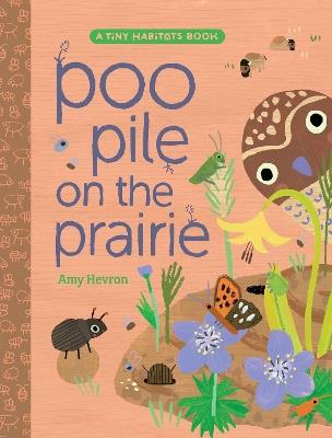 Poo Pile on the Prairie - Amy Hevron - cover