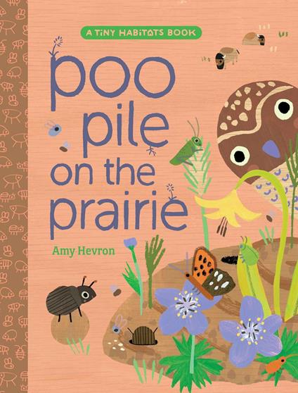 Poo Pile on the Prairie - Amy Hevron - ebook