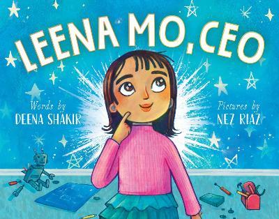 Leena Mo, CEO - Deena Shakir - cover