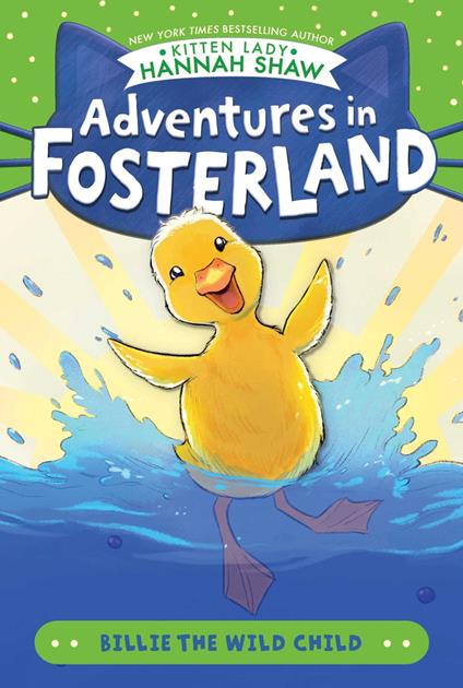 Billie the Wild Child - Hannah Shaw,Bev Johnson - ebook