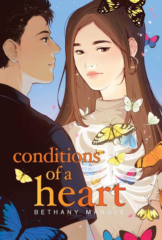 Conditions of a Heart - Bethany Mangle - ebook