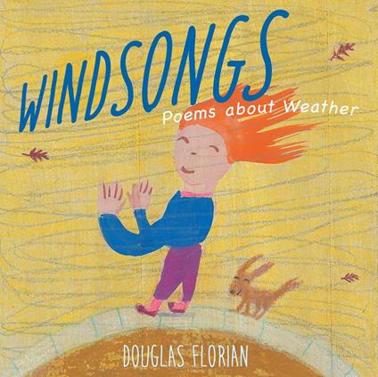 Windsongs - Douglas Florian - ebook