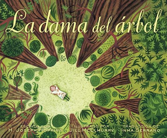 La dama del árbol (The Tree Lady) - H. Joseph Hopkins,Jill McElmurry,Inma Serrano - ebook