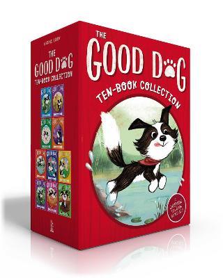 The Good Dog Ten-Book Collection (Boxed Set): Home Is Where the Heart Is; Raised in a Barn; Herd You Loud and Clear; Fireworks Night; The Swimming Hole; Life Is Good; Barnyard Buddies; Puppy Luck; Sweater Weather; All You Need Is Mud - Cam Higgins - cover