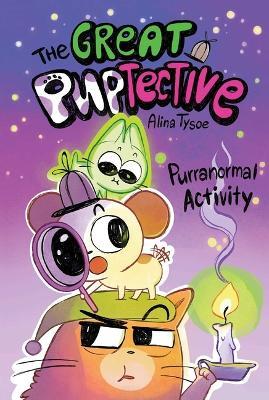 Purranormal Activity - Alina Tysoe - cover