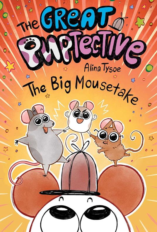 The Big Mousetake - Alina Tysoe - ebook
