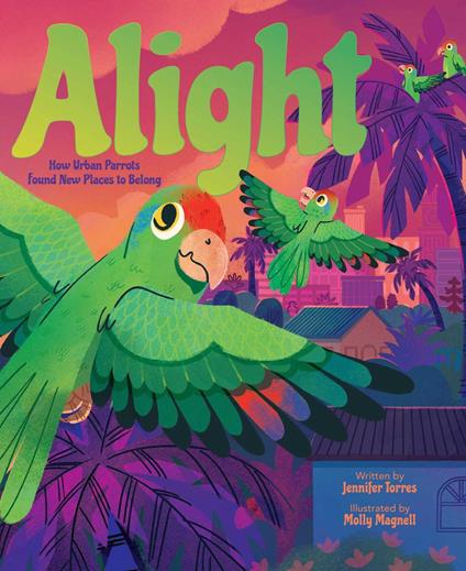 Alight - Jennifer Torres,Molly Magnell - ebook