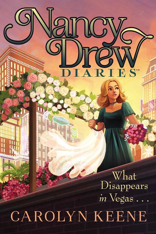 What Disappears in Vegas . . . - Carolyn Keene - ebook